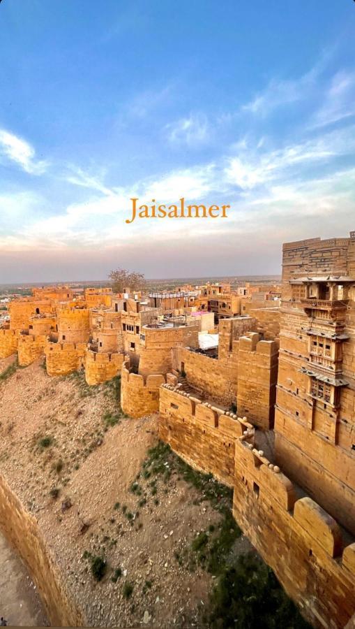 Shanti Home Jaisalmer Exterior foto