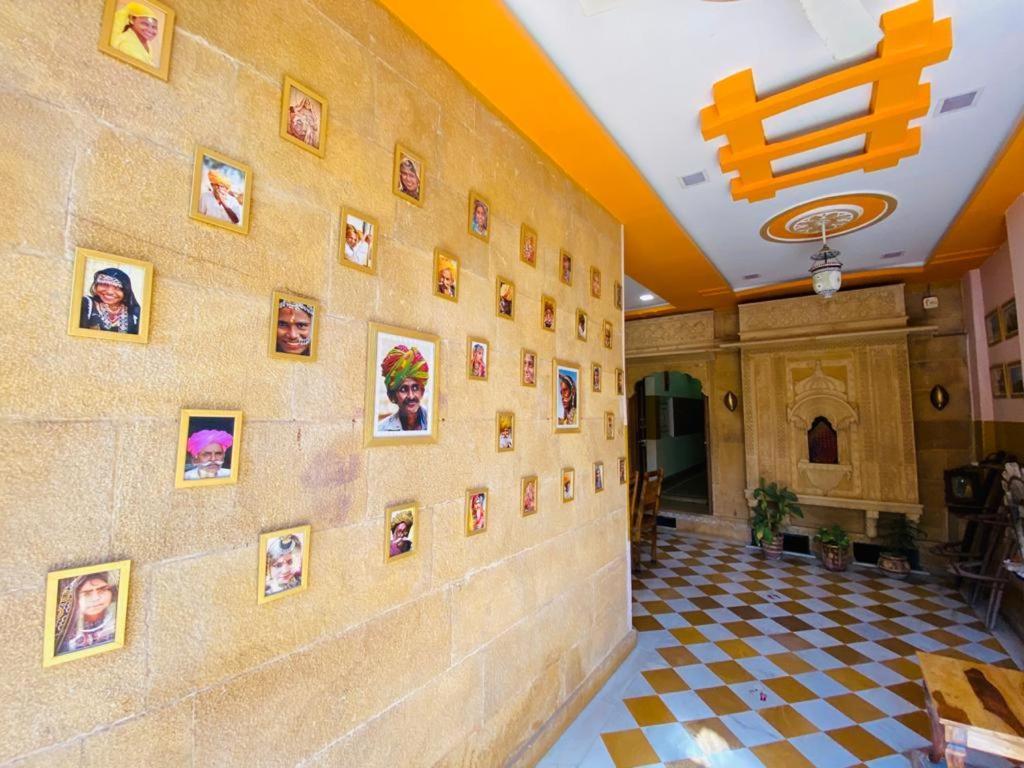 Shanti Home Jaisalmer Exterior foto